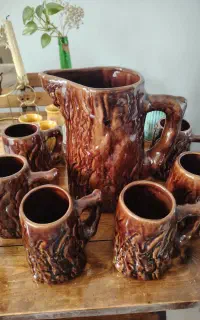 فروش پارچ و لیوان