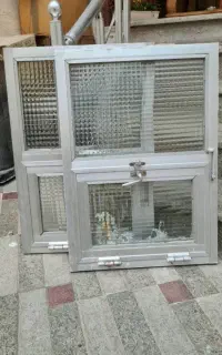 پنچره آلمینیومی