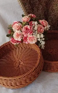 سبد بافی