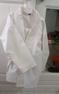 لباس کاراته