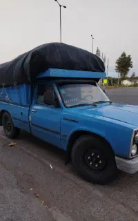 نیسان باربری