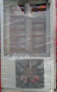 کبابپز گازی منقل گازی پلوپز دار پایه دار