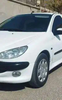 206 تیپ 3 مدل 99