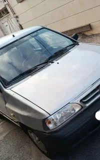 پراید صبا دوگانه ۸۶