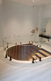 نرده شیشه، نرده چوب ،نرده فرفورژه،نرده سیم بکسل