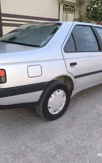 پژو 93