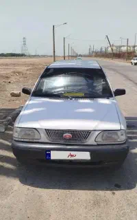 پراید 91