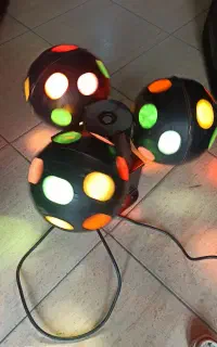 رقص نور گردون