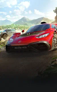 اکانت کامل فورزا هوریزون ۵ ps5