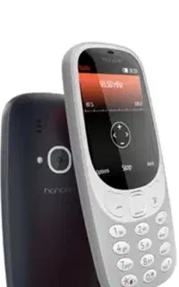 گوشی موبایل هانوفر مدل 3310 2024 دوسیم ظرفیت 24