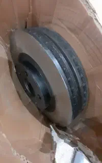 دیسک ترمز جلو تیگو ۷ IE