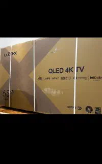فروش تلوزیون ایکس ویژن 65اینچ مدل xxxQLED