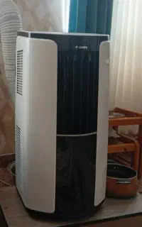 کولر ایستاده
