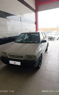 پراید ۹۶