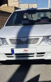 پراید ۱۳۲ مرتب شاسی سالم
