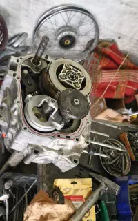 تعمیرات موتور سیکلت