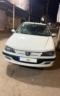 فروش پژو پارس مدل 403تمیز
