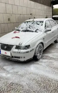 سمند ال ایکس اسپرت