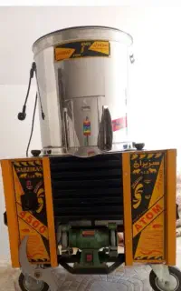 سبزی خوردکن 10کیلویی سبز ایران