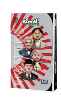 یک عدد البوم کیمدی ۱۲۰  اصل