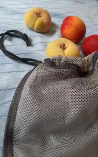 کیسه توری میوه و سبزی