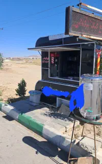 شاگرد کار در دکه