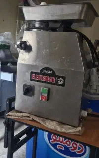 چرخ گوشت گیربکسی