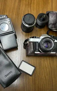 دوربین حرفه ای