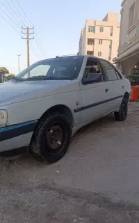 پژو 98 فروش فوری