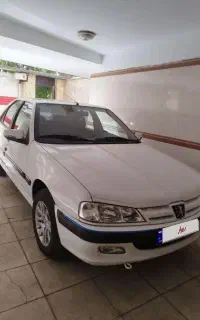 پژوپارس موتور جدید سفارشی نیم فول ۱۴۰۱