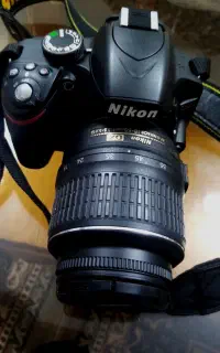دوربین نیکون 3200