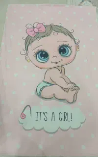 فرش اتاق بچه ۴متری