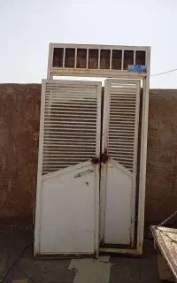 درب ساختمان