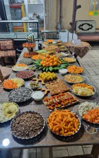 مراسم های سنتی زرند علی آباد سفلی