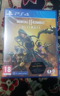 بازی MORTAL KOMBAT 11 ULTIMATE EDITION آکبند