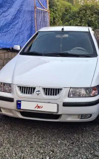 سمند مدل 92