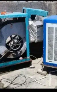 تعمیرات و سرویس کولر آبی و پمپ آب ،آبگرمکن،