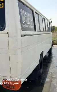 مینی بوس ۲۱ نفره