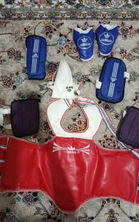 لباس ورزشی تکواندو