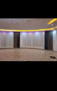 دوخت پرده و تعمیر پرده پارچه ای
