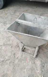 باکت بالابر ساختمانی