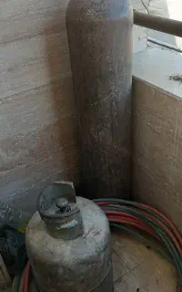 جوشکاری و برشکاری سیار با هوا برش حیدری