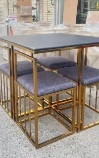 میز صبحونه خوری ناهار خوری