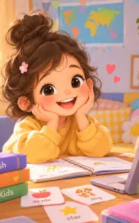 تدریس خصوصی زبان به کودکان