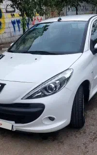 خودرو سواری ۲۰۷