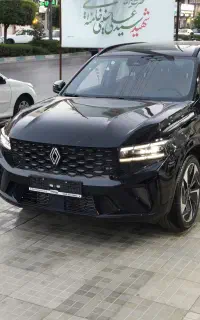 رنو کولئوس 2026