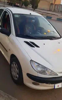 206 تیپ ۳