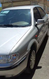 شاسی بدون نقطه بدون پوسیدگی سقف اینه 3تیکه رنگ