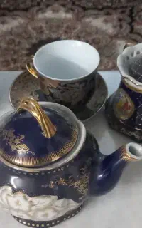 سرویس چایخوری