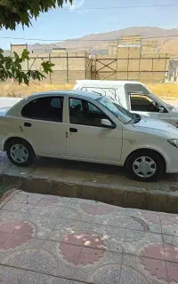ساینا مدل ۱۴۰۰ بدون رنگ شاسی سالم بدون ترک